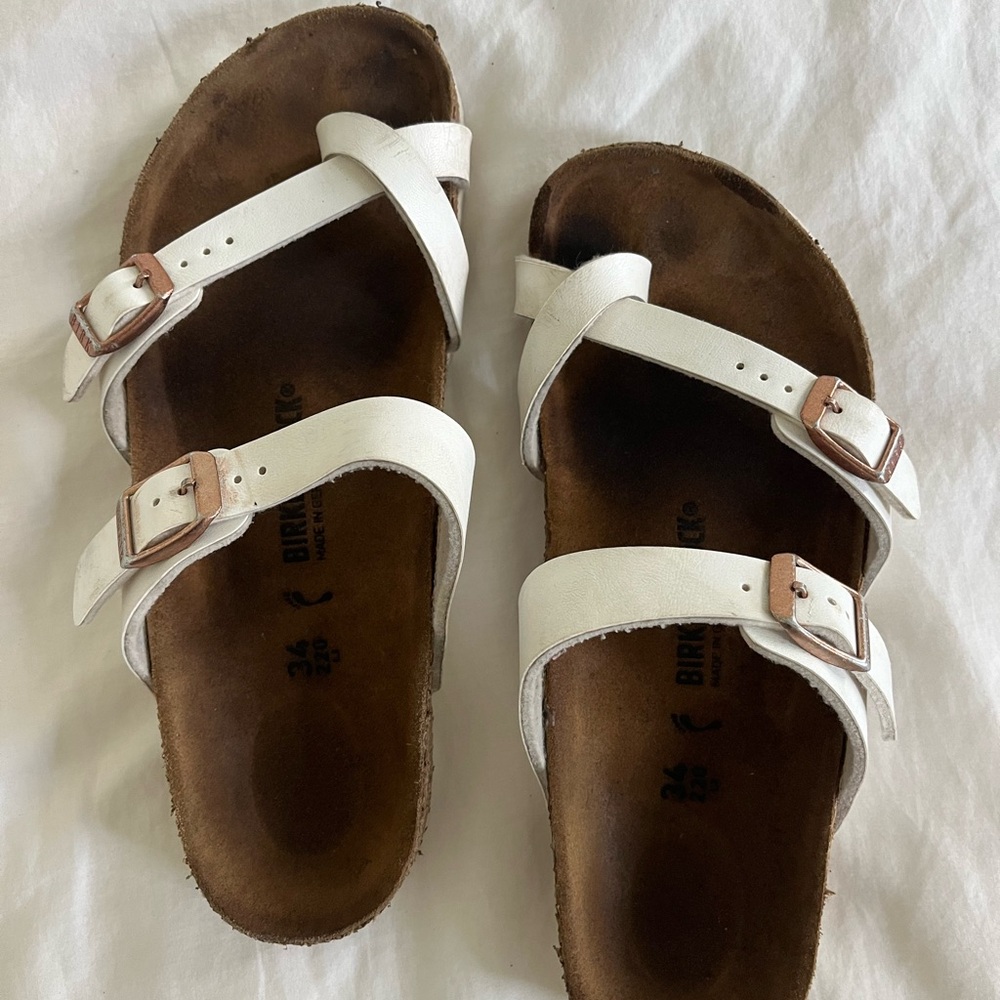 Kids Birkenstock Mayari Sandals